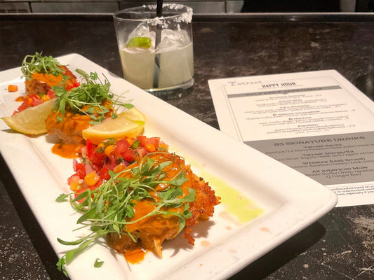 Tstreet Happy Hour Review