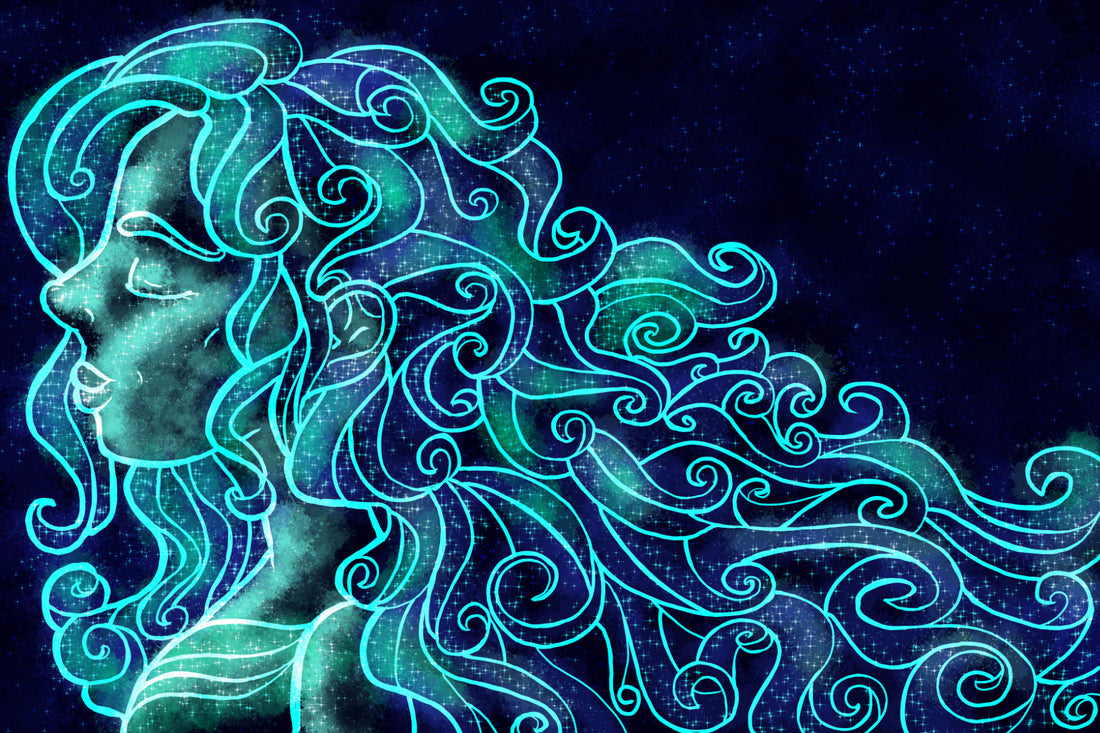 The Story Behind Ms. Neptune