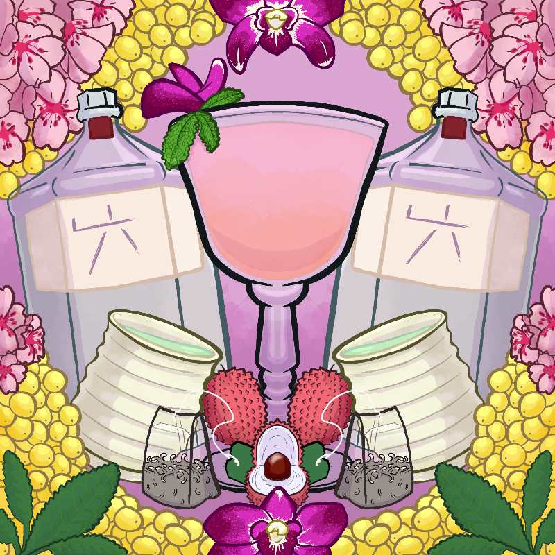 The Story of Gin Blossom