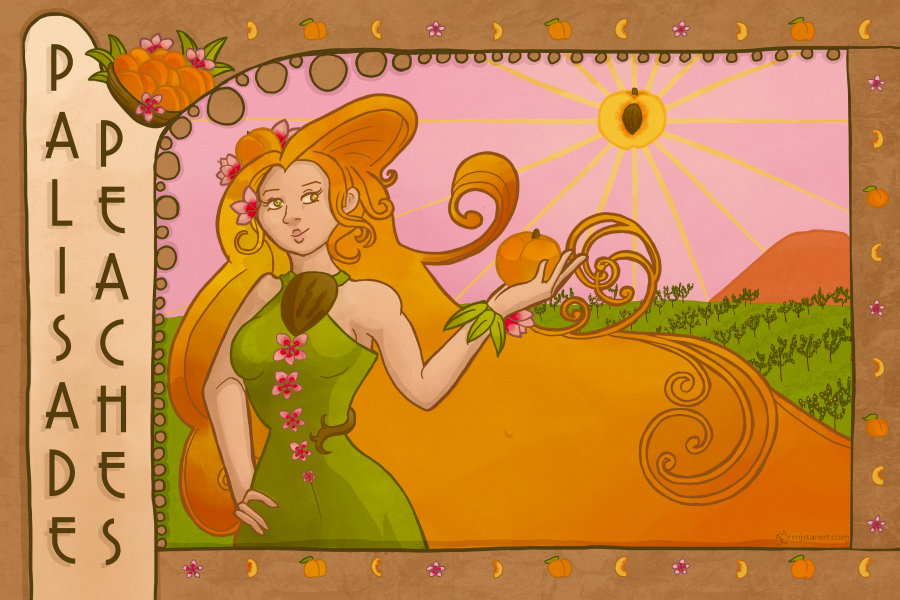 The Story Behind Land of Peaches