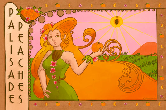 The Story Behind Land of Peaches