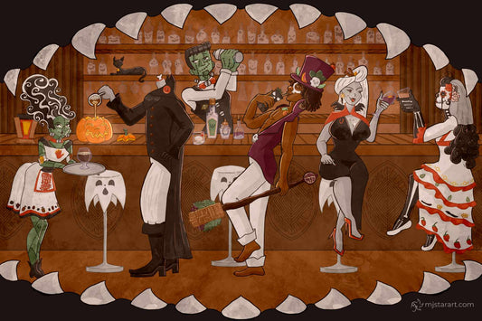 The Story Behind Longmont Halloween