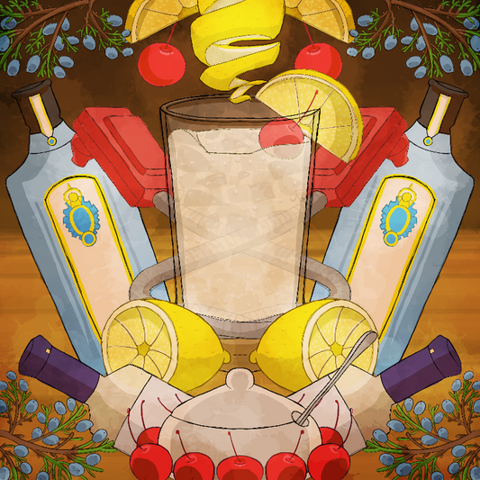 The Story Behind Tom Collins