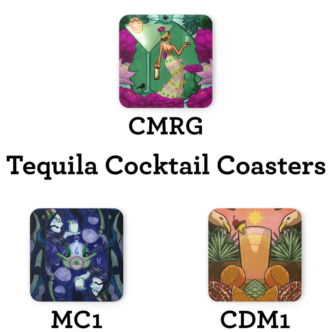 Coaster 2 pack