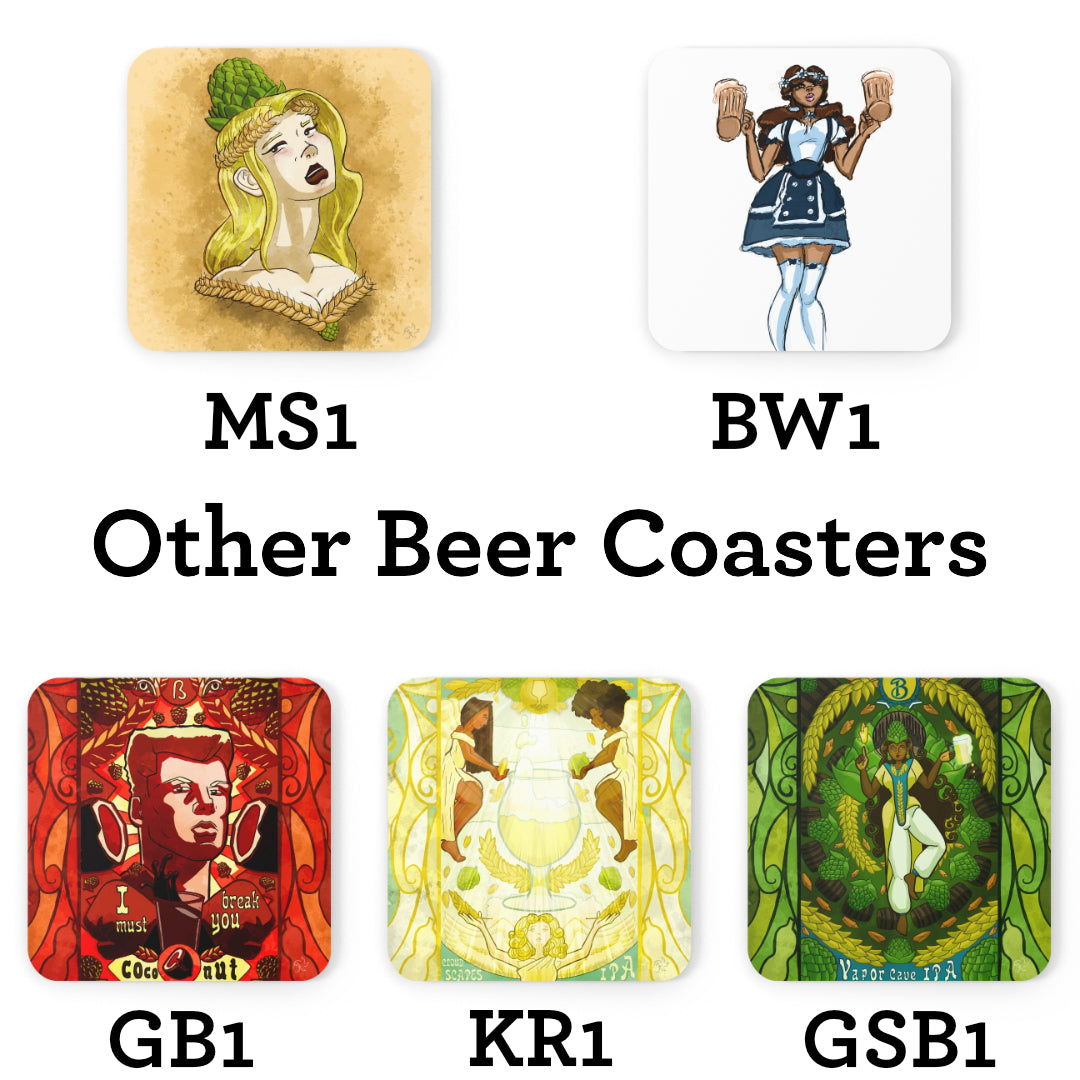 Coaster 2 pack