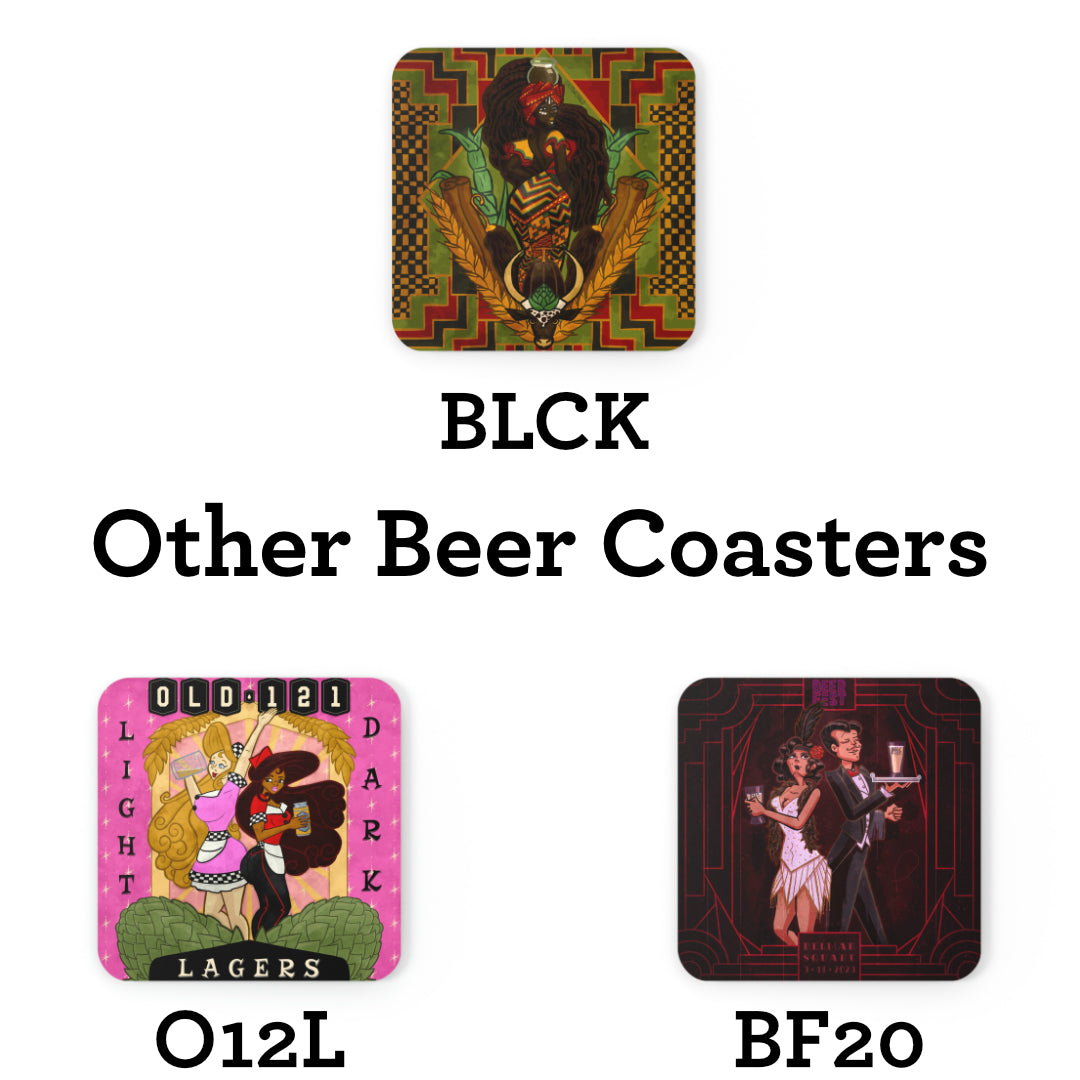 Coaster 4 pack