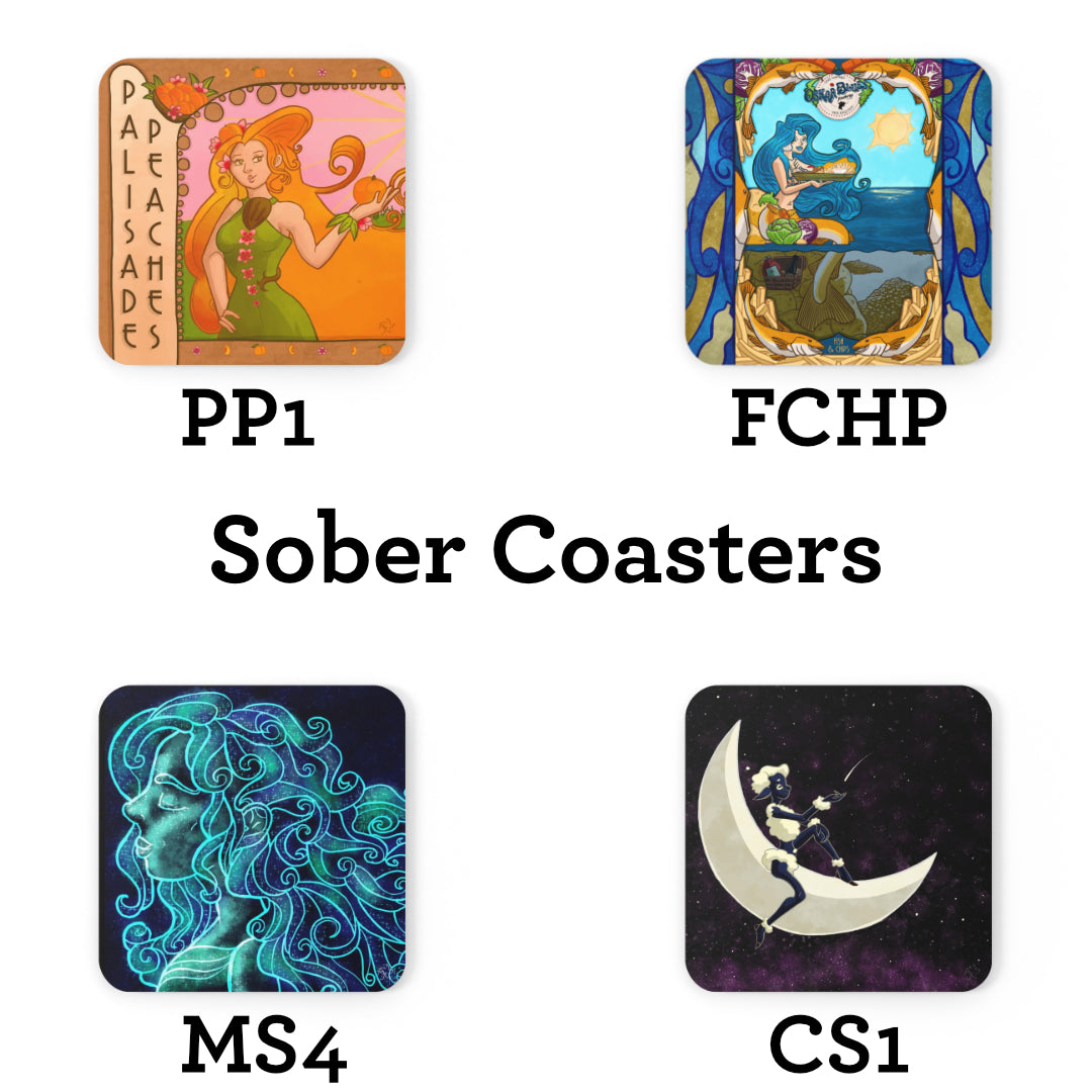 Coaster 2 pack