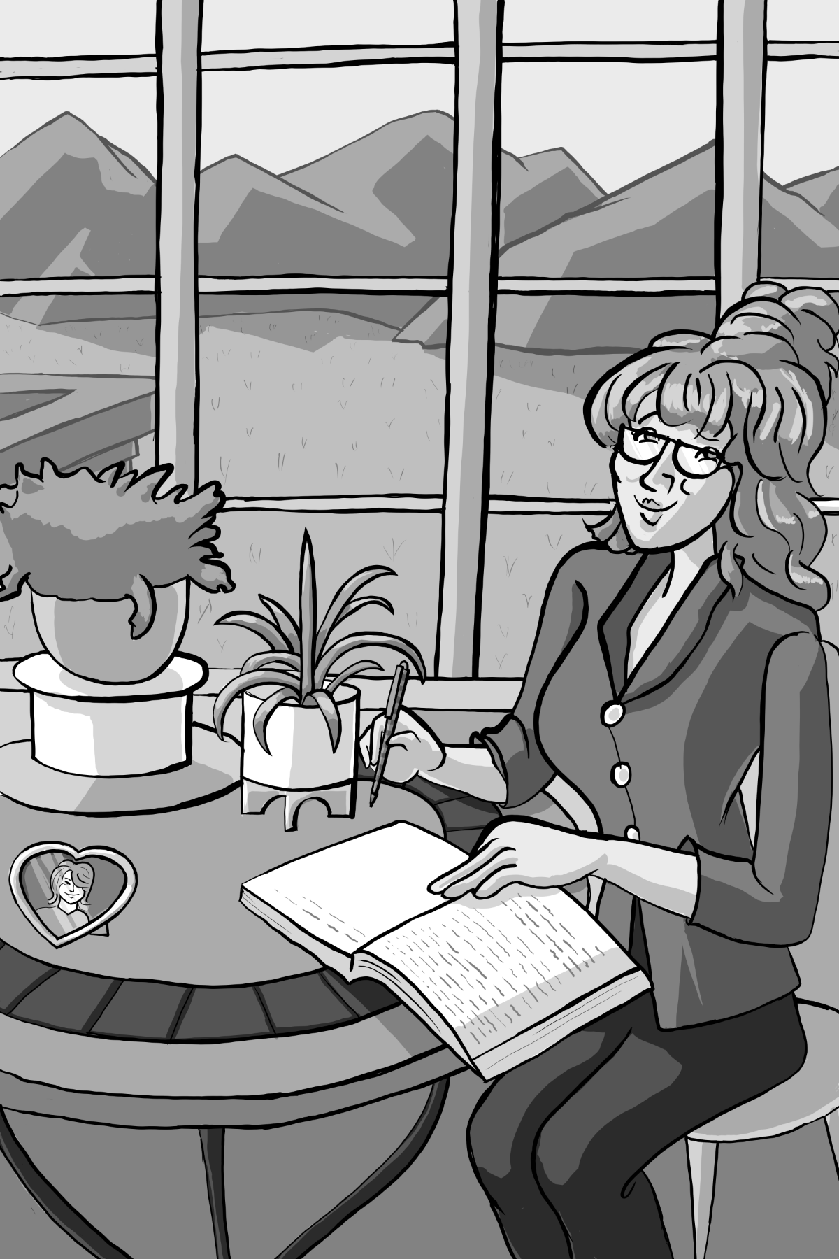 Commission Illustrations & Comics