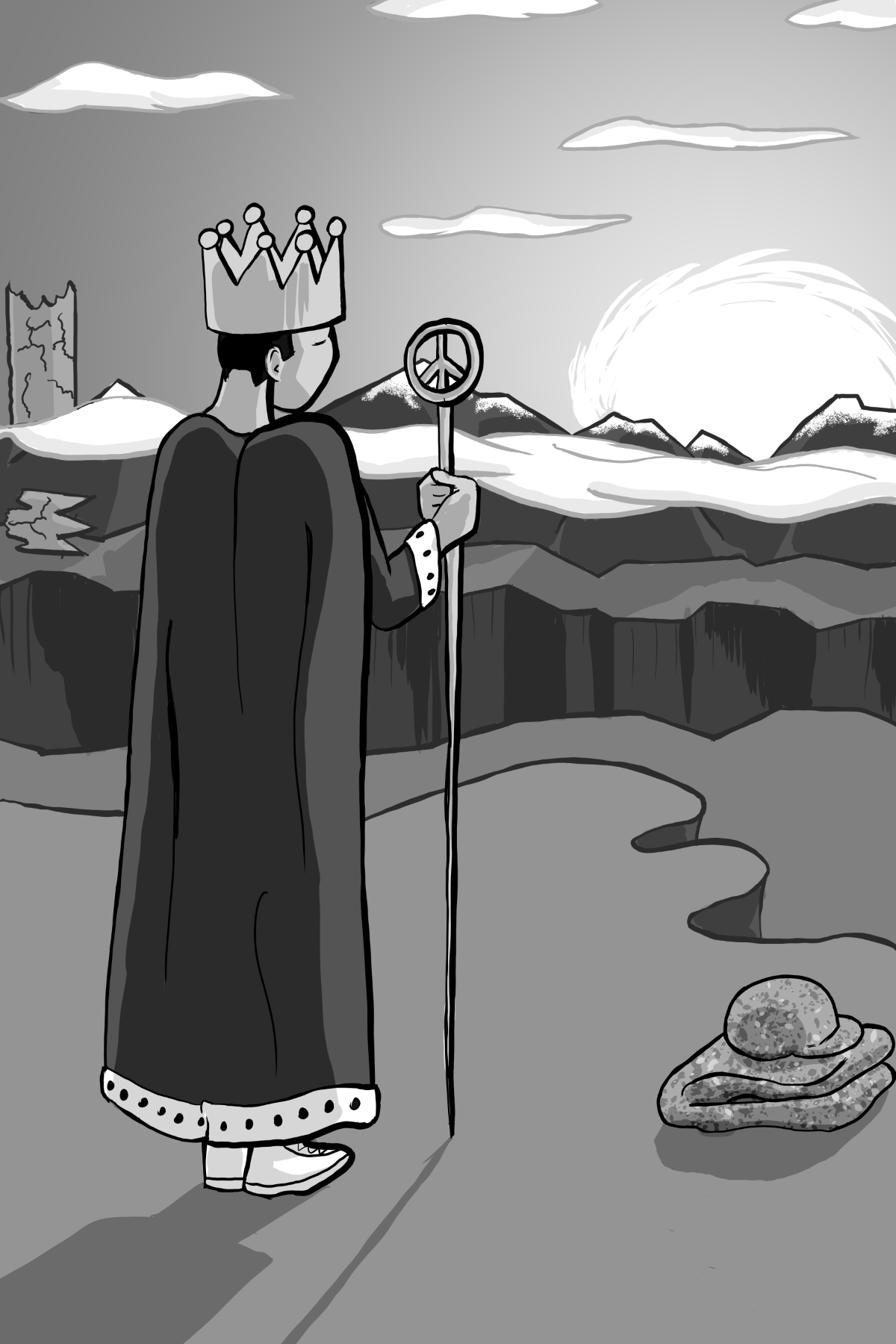 Commission Illustrations & Comics
