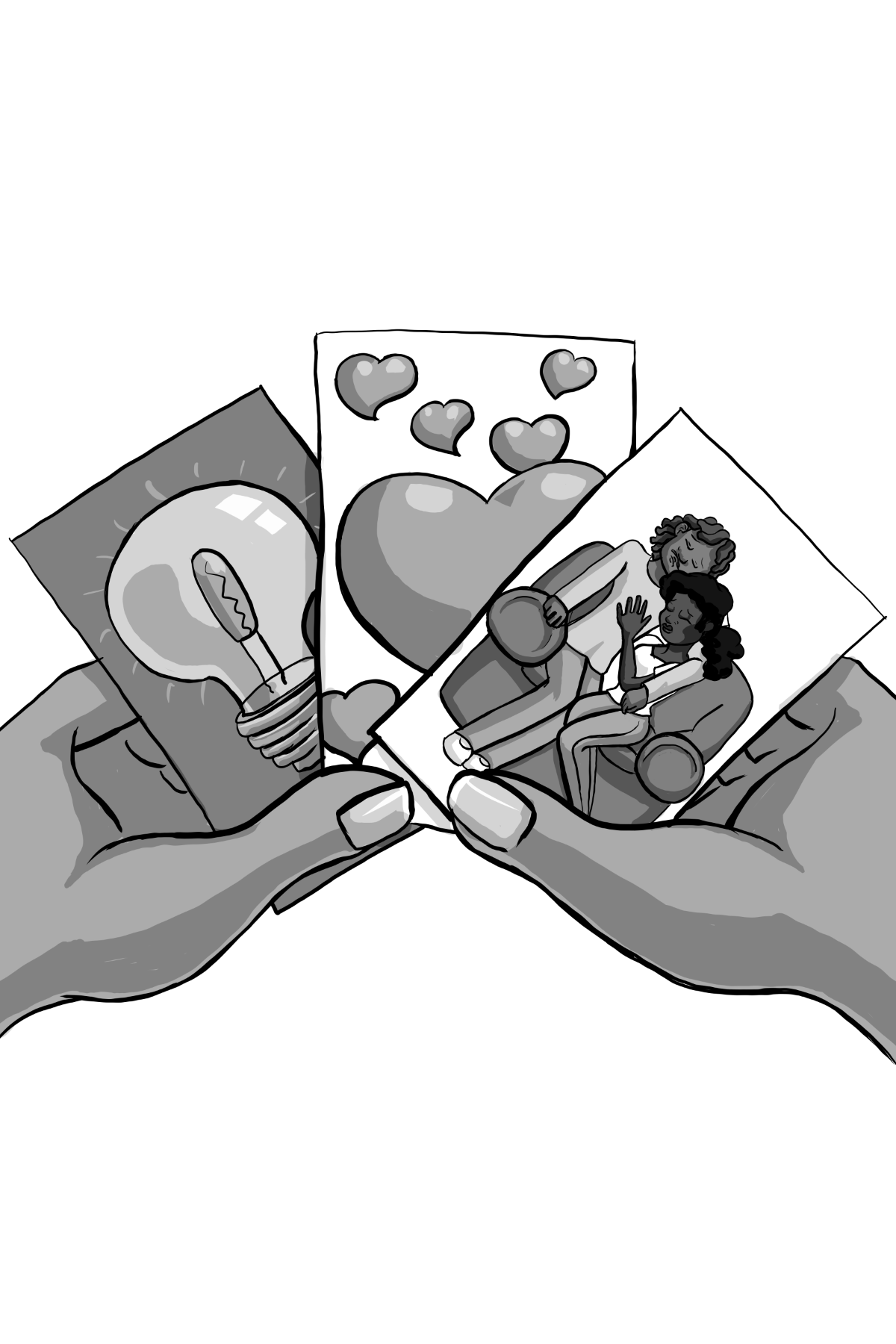 Commission Illustrations & Comics