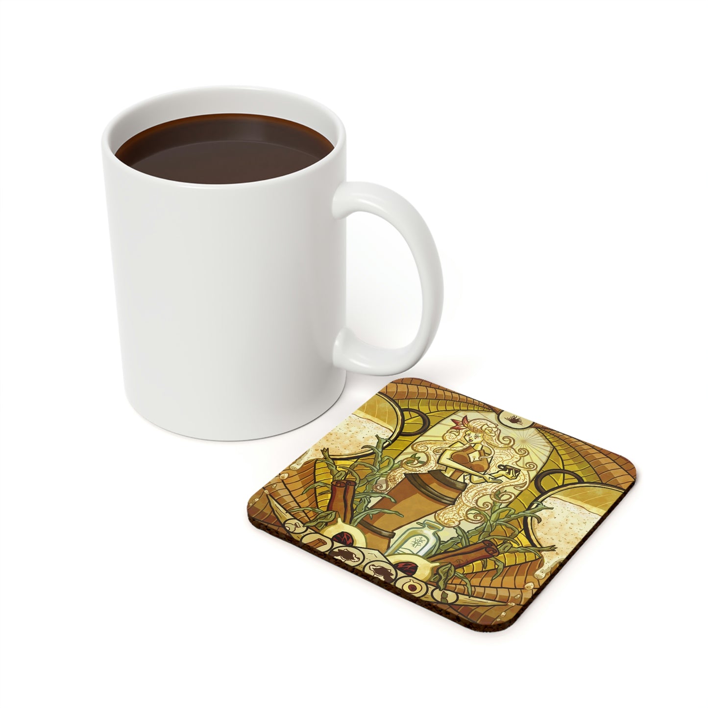 Dry Land Hot Buttered Rum