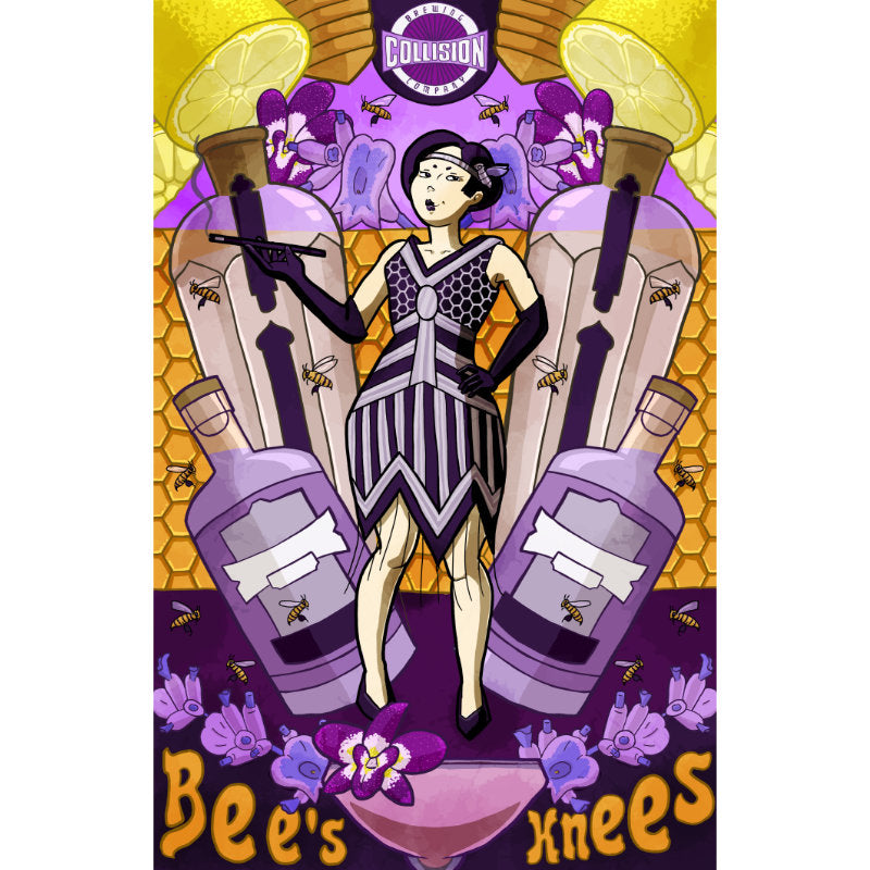 Collision Bee's Knees