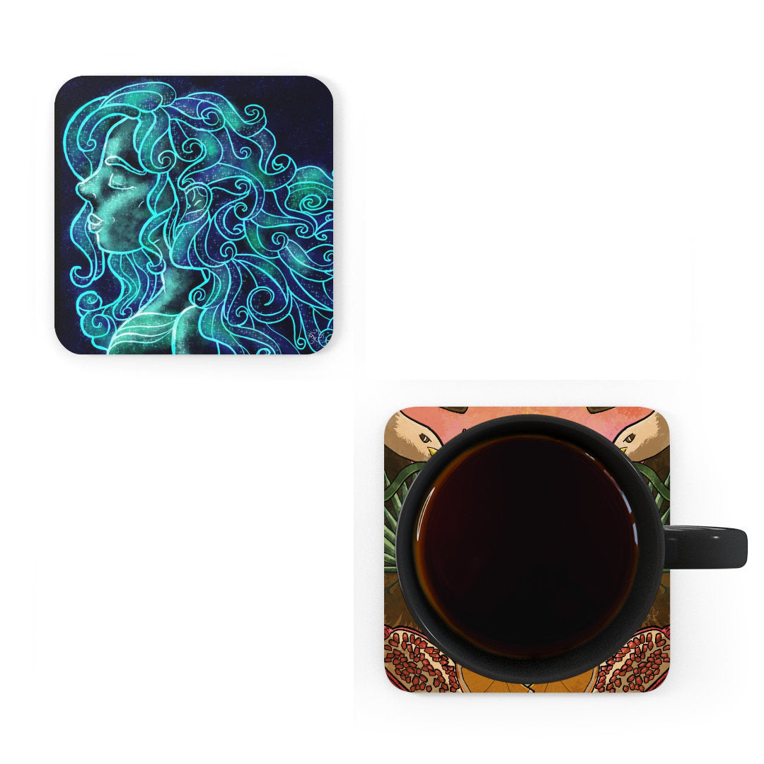 Coaster 2 pack