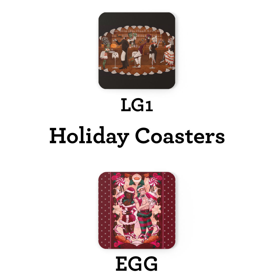 Coaster 4 pack