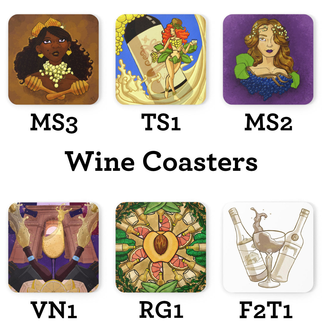 Coaster 2 pack