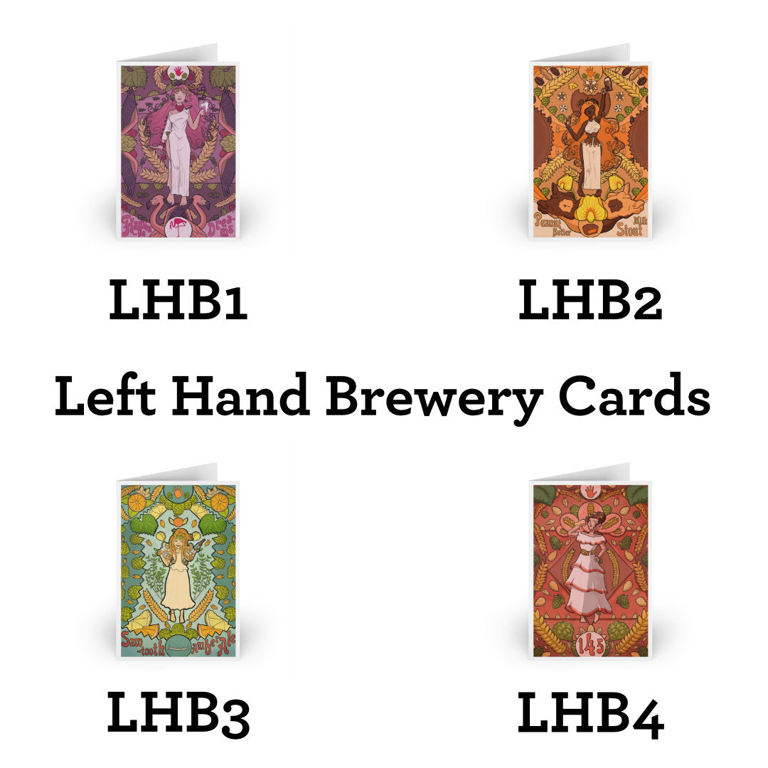 Greeting Card 5x Pack