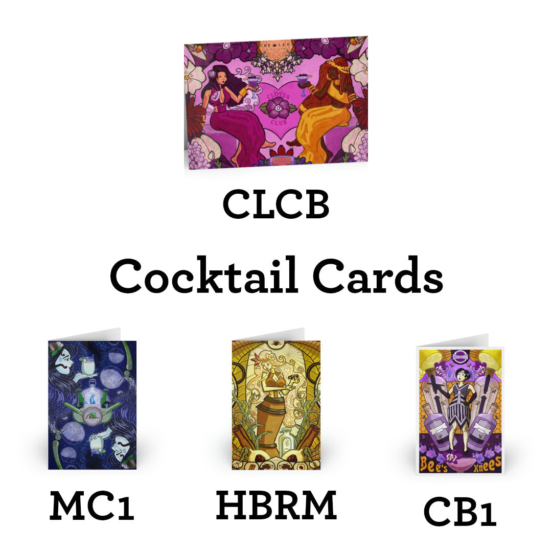 Greeting Card 5x Pack
