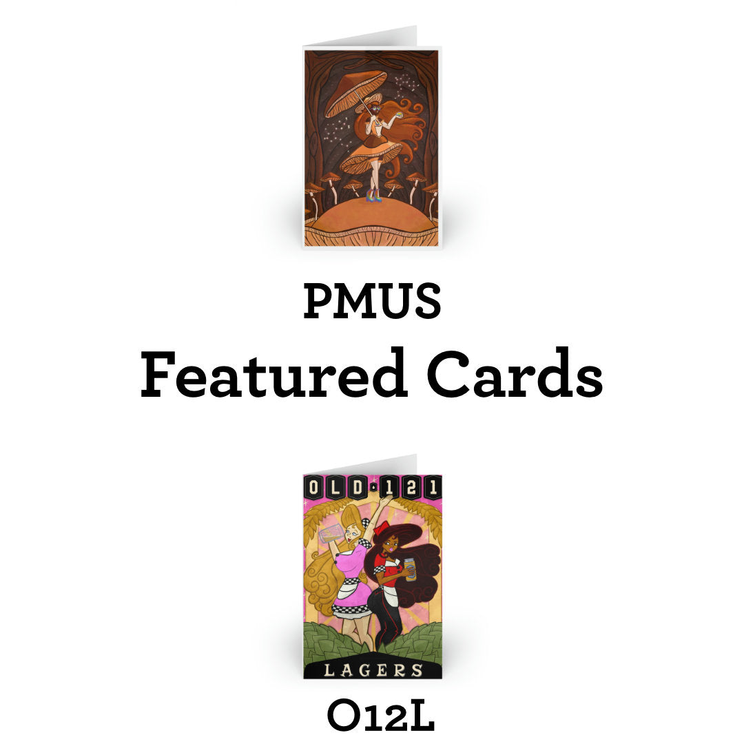 Greeting Card 5x Pack