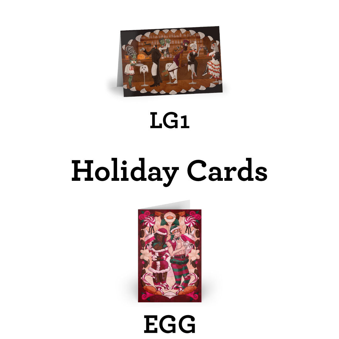 Greeting Card 5x Pack