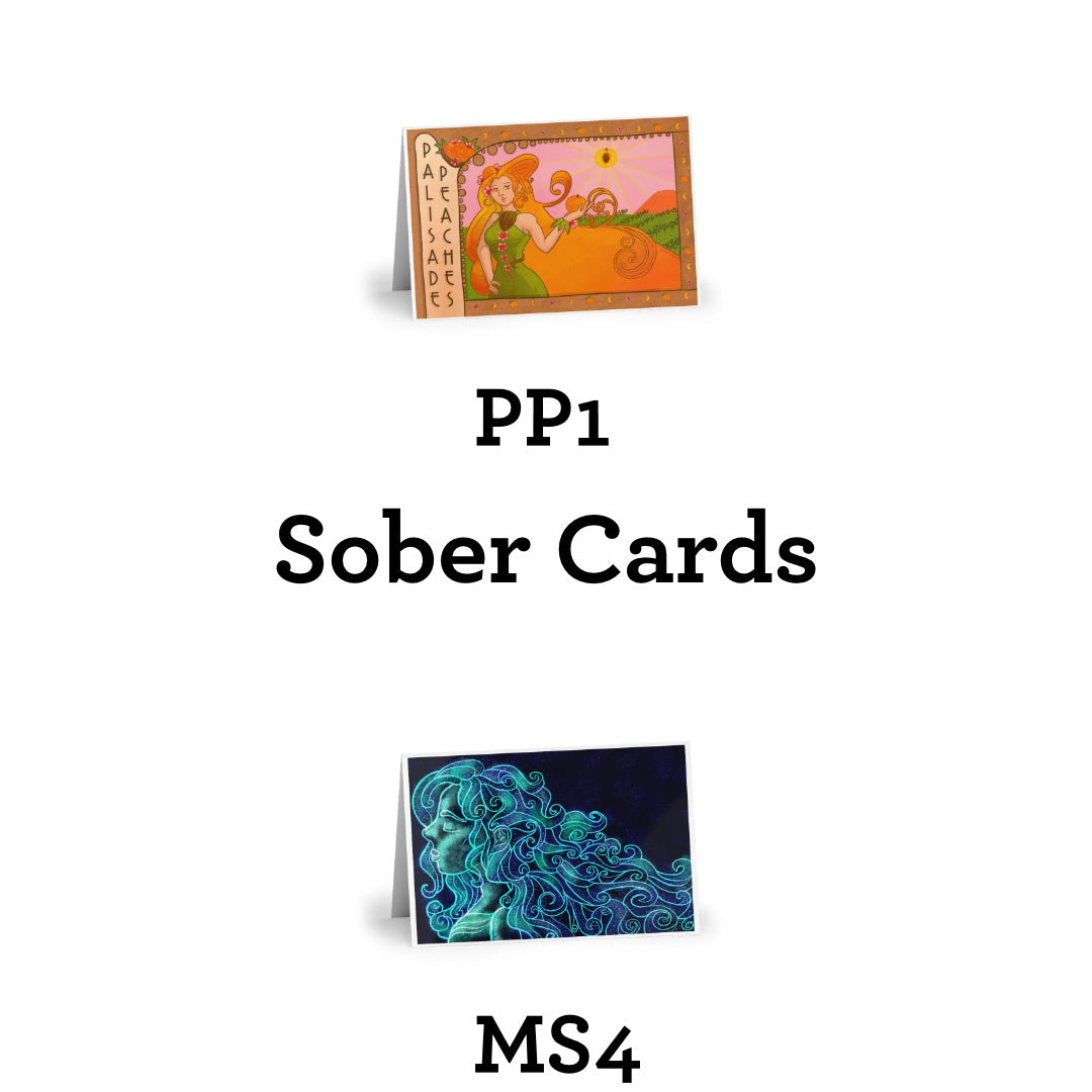 Postcard 5x Pack