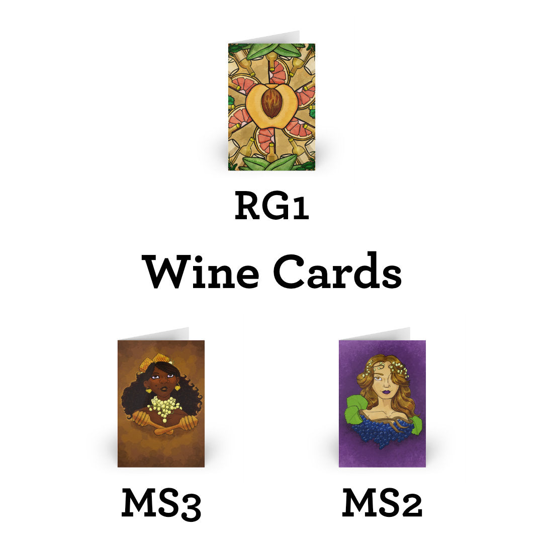 Greeting Card 5x Pack