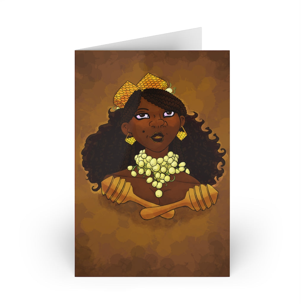 Ms. Honey Wine