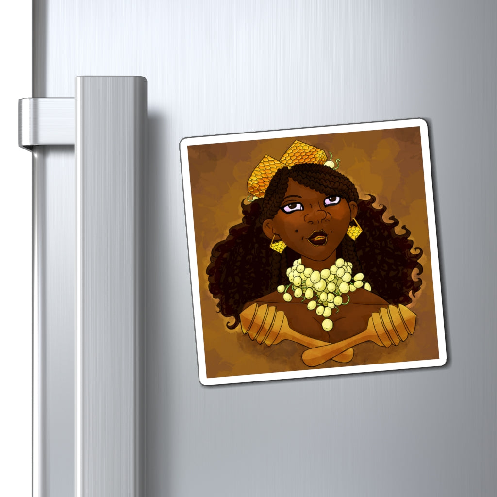 Ms. Honey Wine