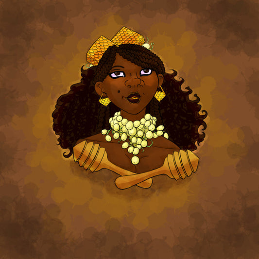 Ms. Honey Wine