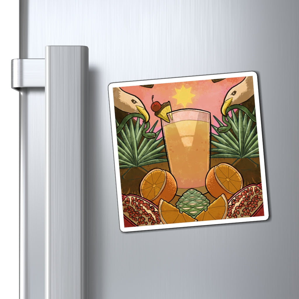 Tequila Sunrise