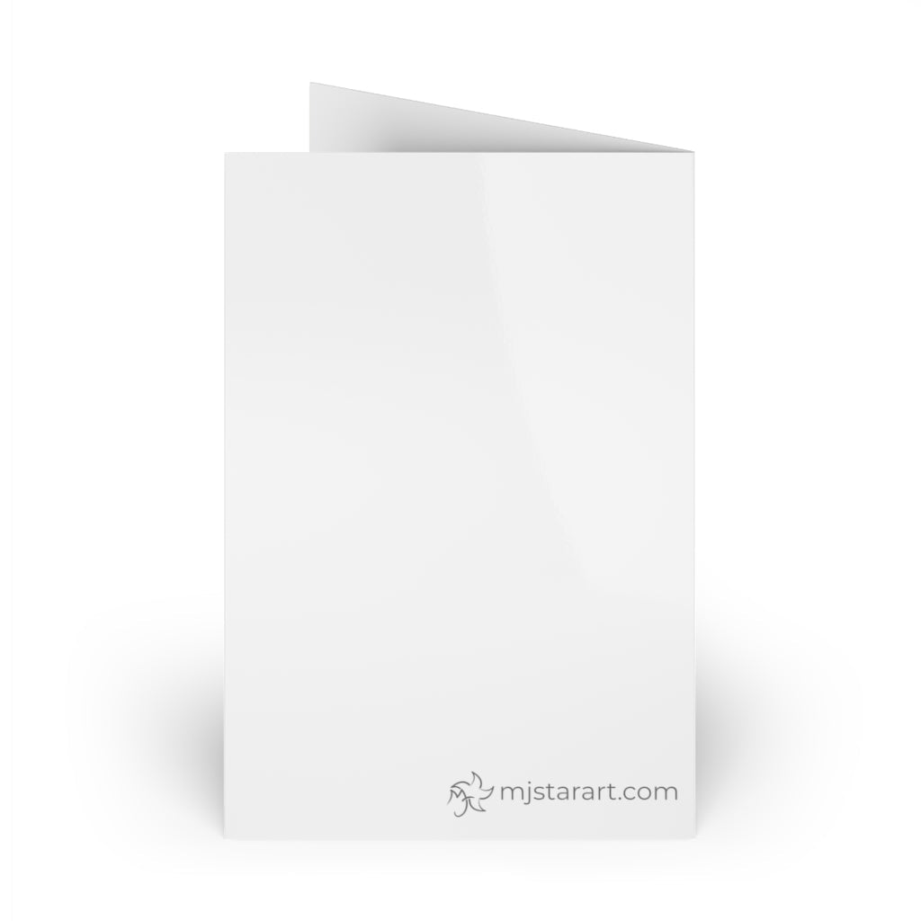Greeting Card 5x Pack
