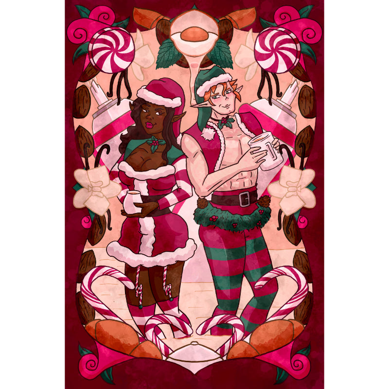 Eggnog-ty