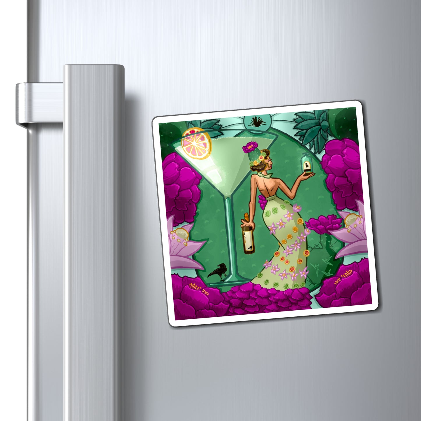 Dry Land and Groove Street Coin-Style Margarita