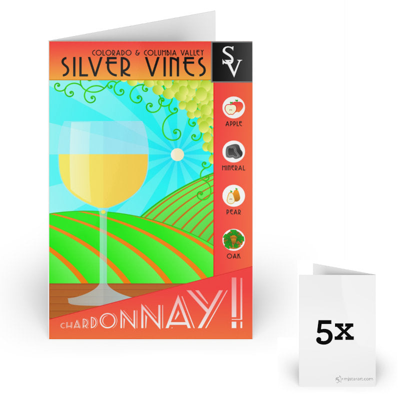 Silver Vines Chardonnay
