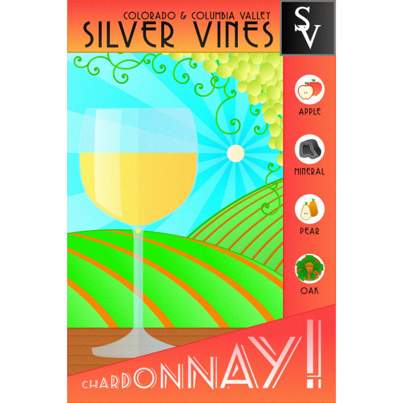 Silver Vines Chardonnay