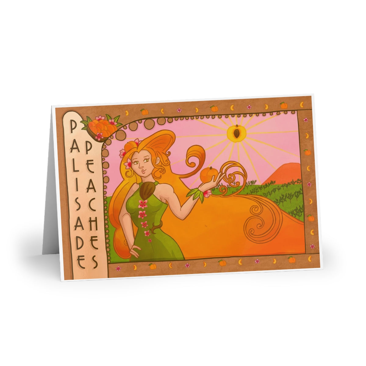 Peaches Peaches Lyrics | Greeting Card