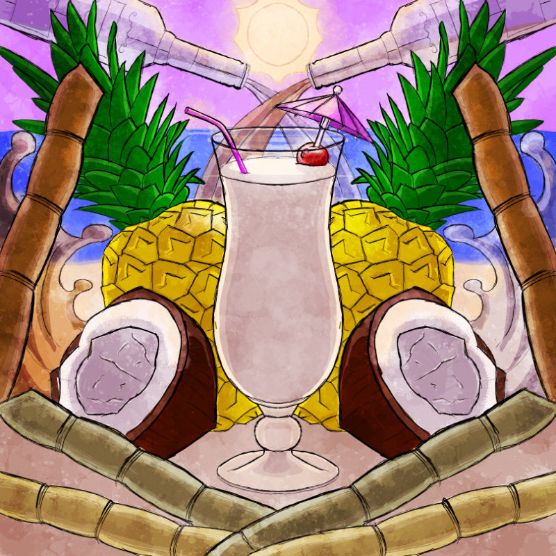 Swaylo's Piña Colada