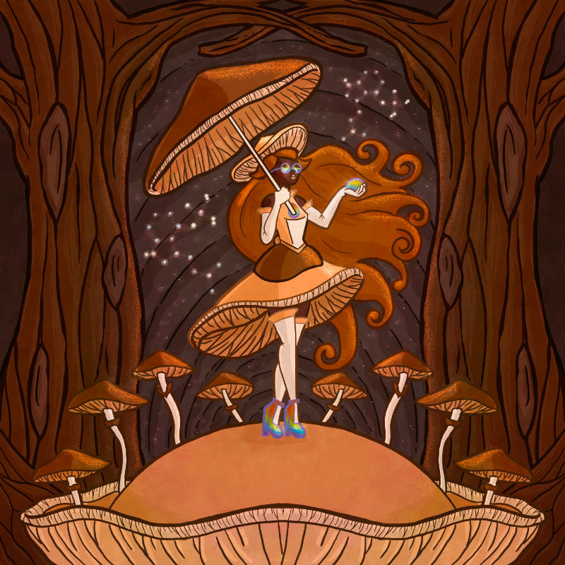 Princess Mushroom